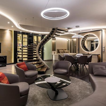 Castle Apartments Budapest Exterior photo