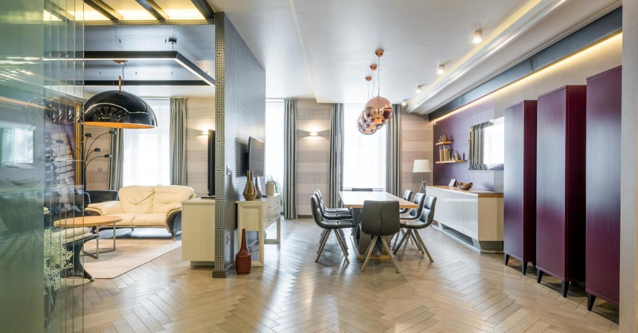 Castle Apartments Budapest Exterior photo