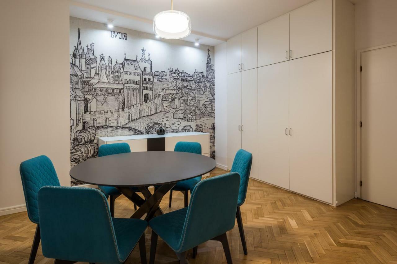 Castle Apartments Budapest Exterior photo