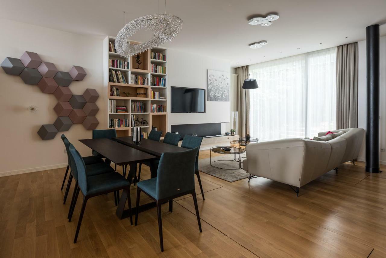 Castle Apartments Budapest Exterior photo