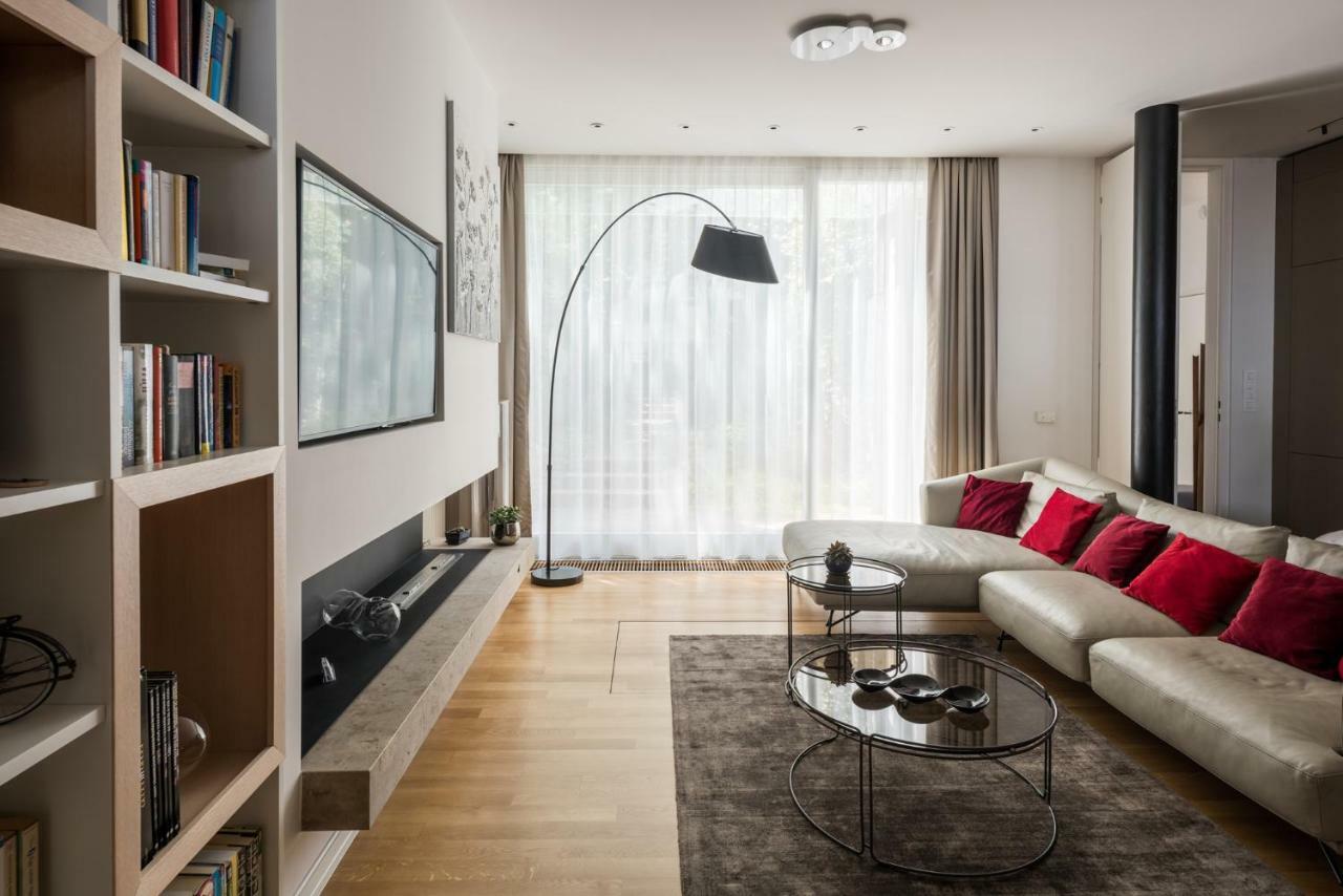 Castle Apartments Budapest Exterior photo