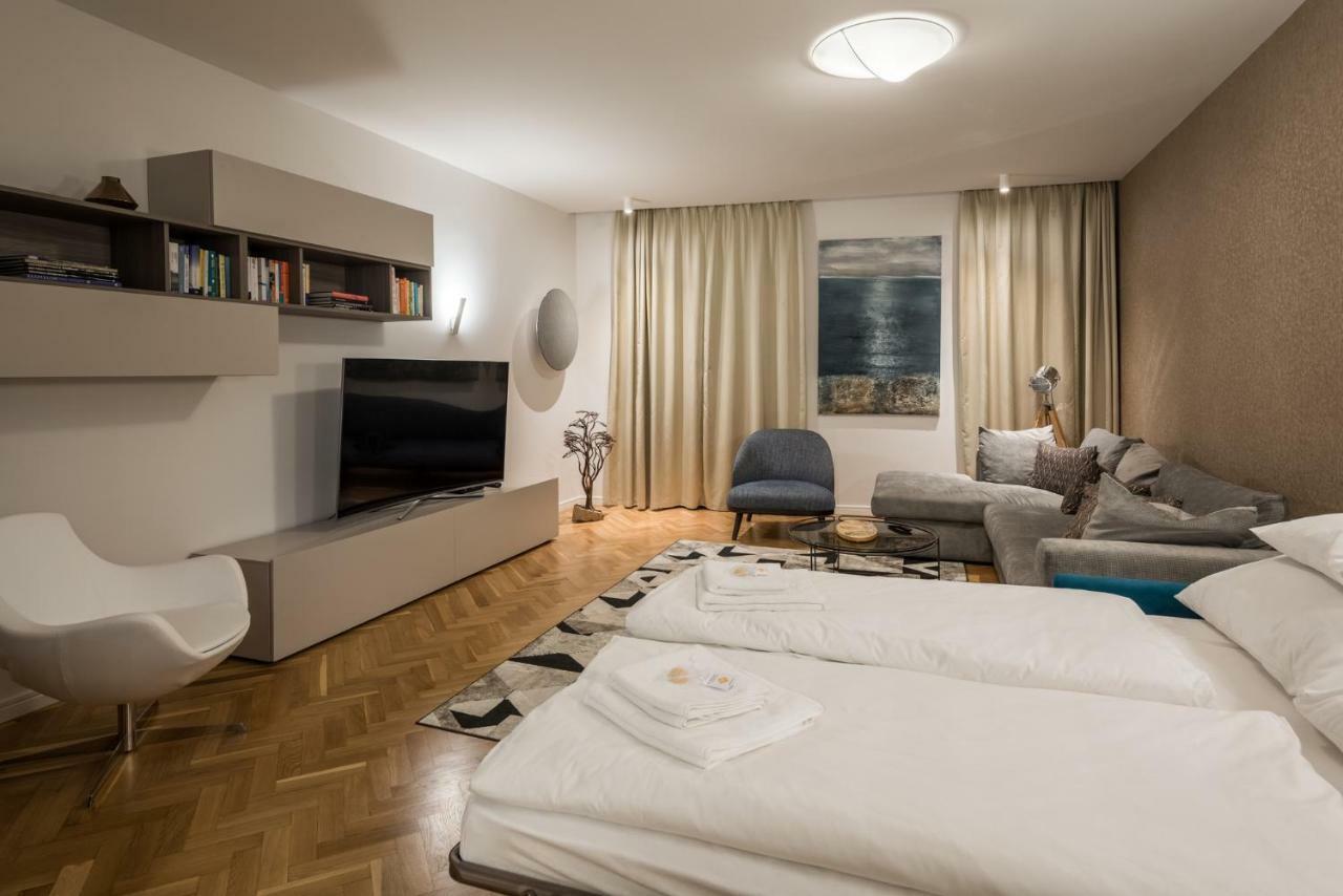 Castle Apartments Budapest Exterior photo