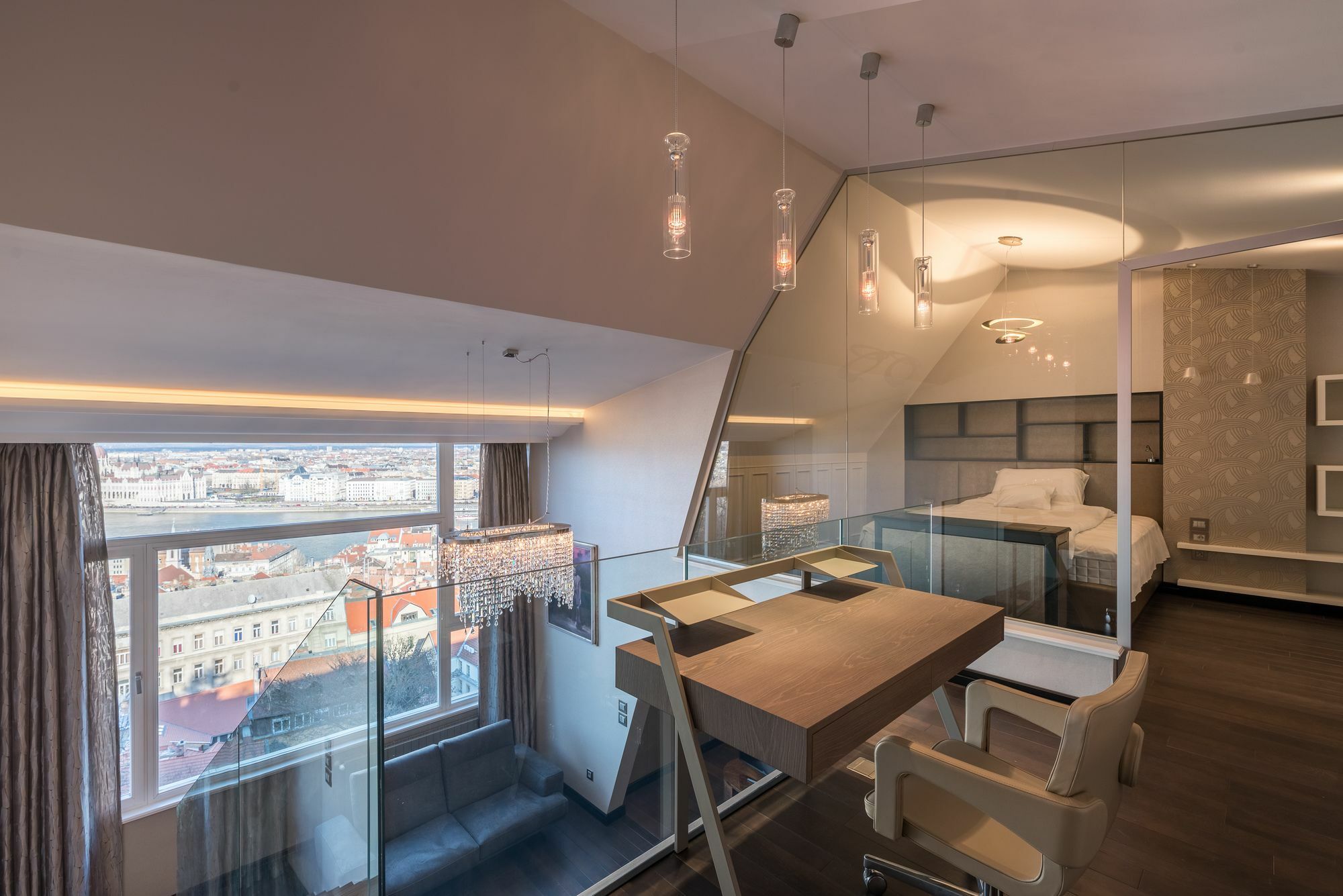 Castle Apartments Budapest Exterior photo